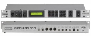 L'AXON 100 est considéré comme l'un des meilleurs (si ce n'est le meilleur) convertisseur MIDI avec un tracking rapide et un bon contrôle des Expandeurs externes