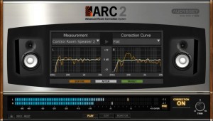 Correction ARC 2: avant - après