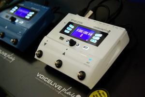 TC Helicon VoiceLive