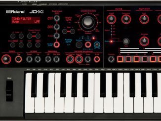 Roland JD-Xi top